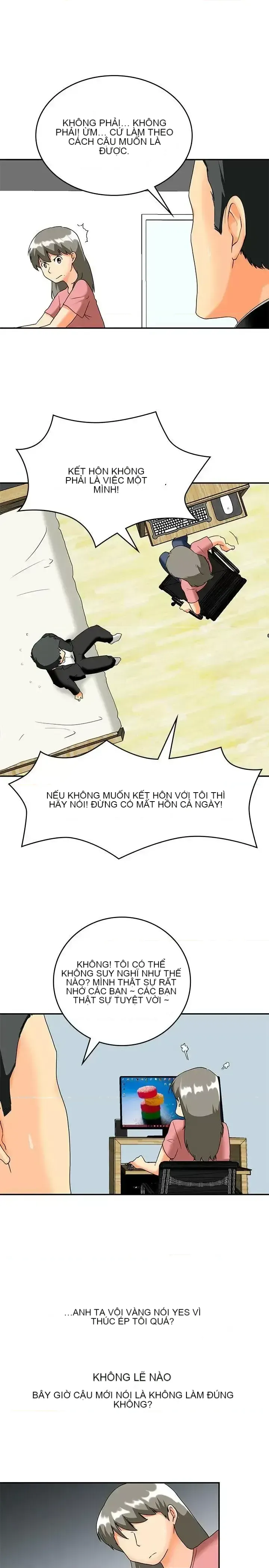 Làm thế nào về việc làm thêm giờ hôm nay Chương 1-61