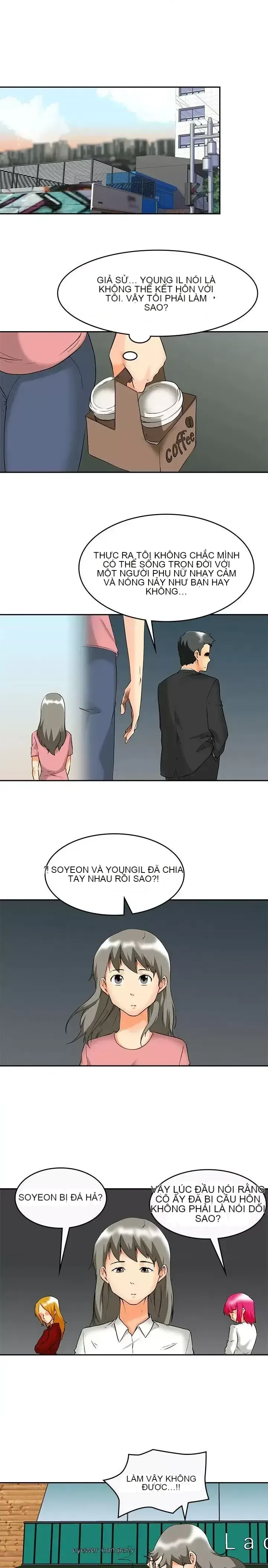 Làm thế nào về việc làm thêm giờ hôm nay Chương 1-61