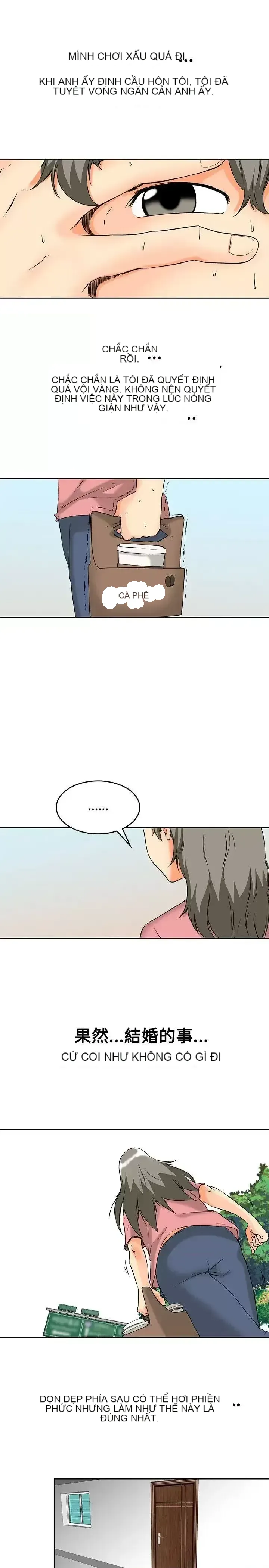 Làm thế nào về việc làm thêm giờ hôm nay Chương 1-61