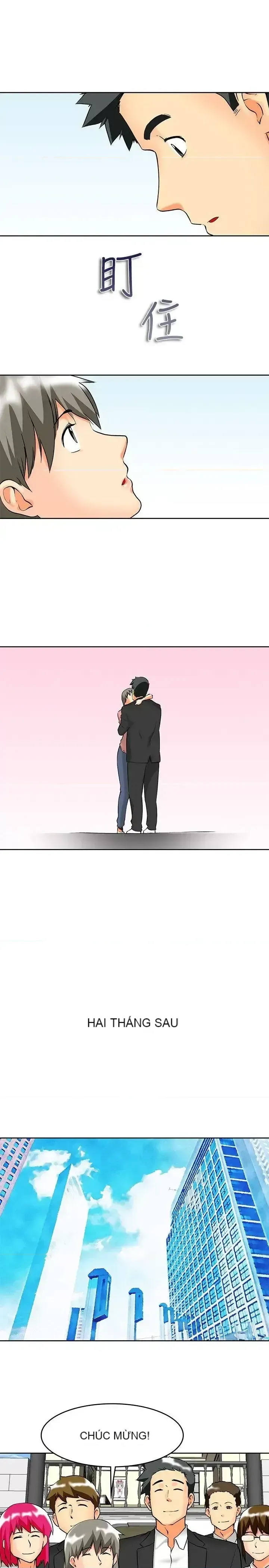 Làm thế nào về việc làm thêm giờ hôm nay Chương 1-61