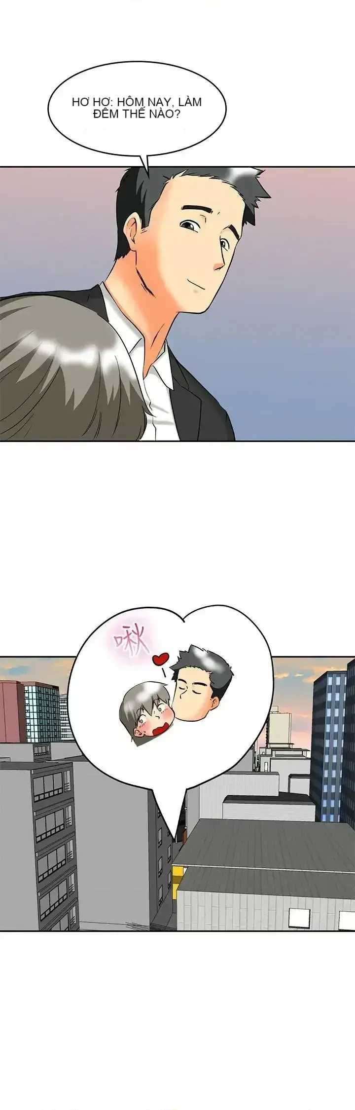 Làm thế nào về việc làm thêm giờ hôm nay Chương 1-61