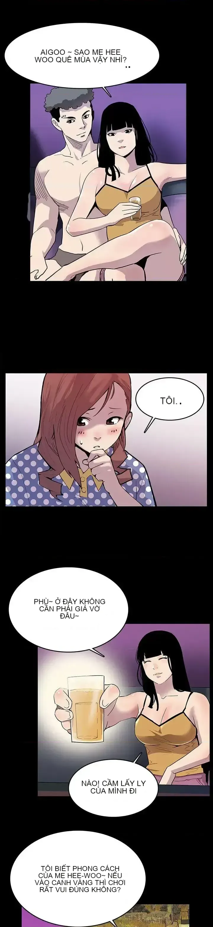 Mẹ Cafe Chương 1-72