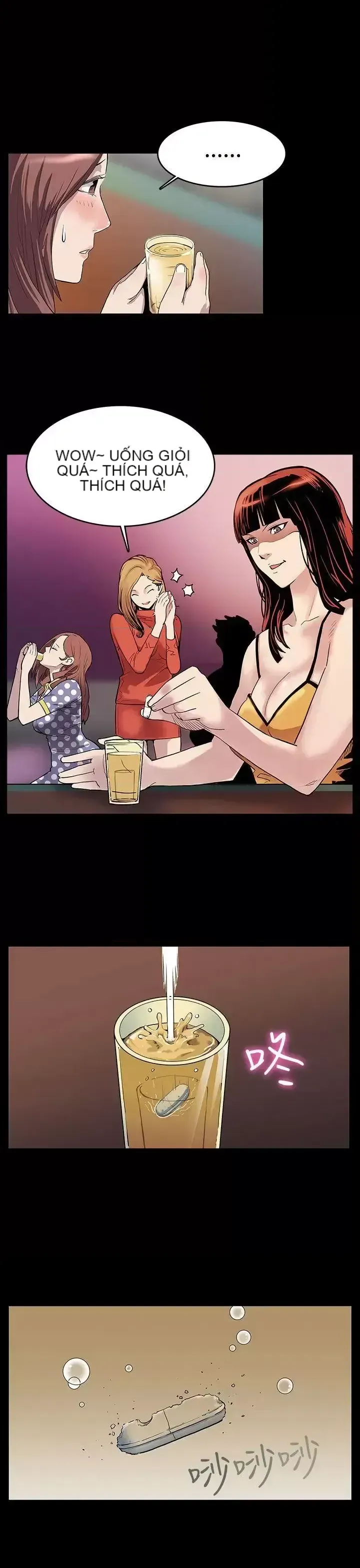 Mẹ Cafe Chương 1-72