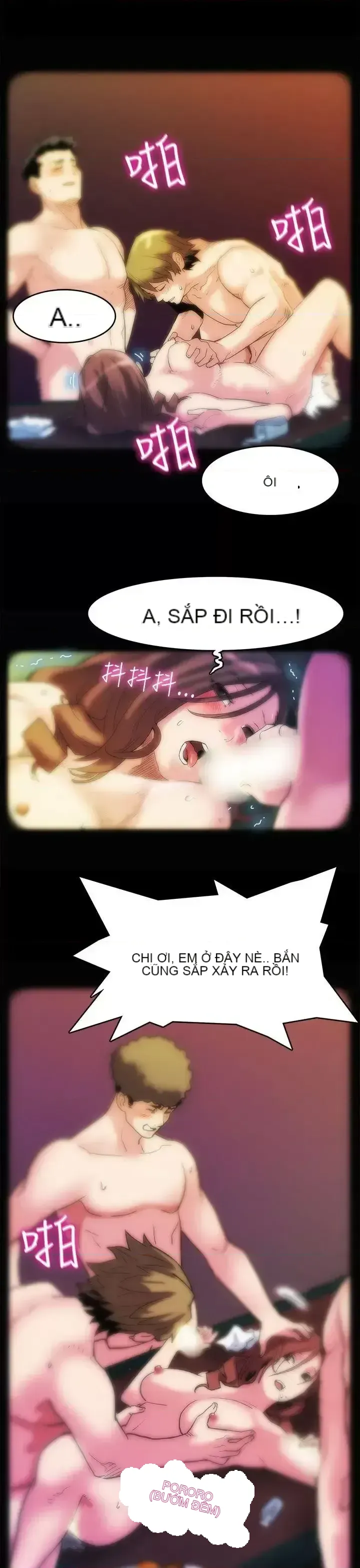 Mẹ Cafe Chương 1-72