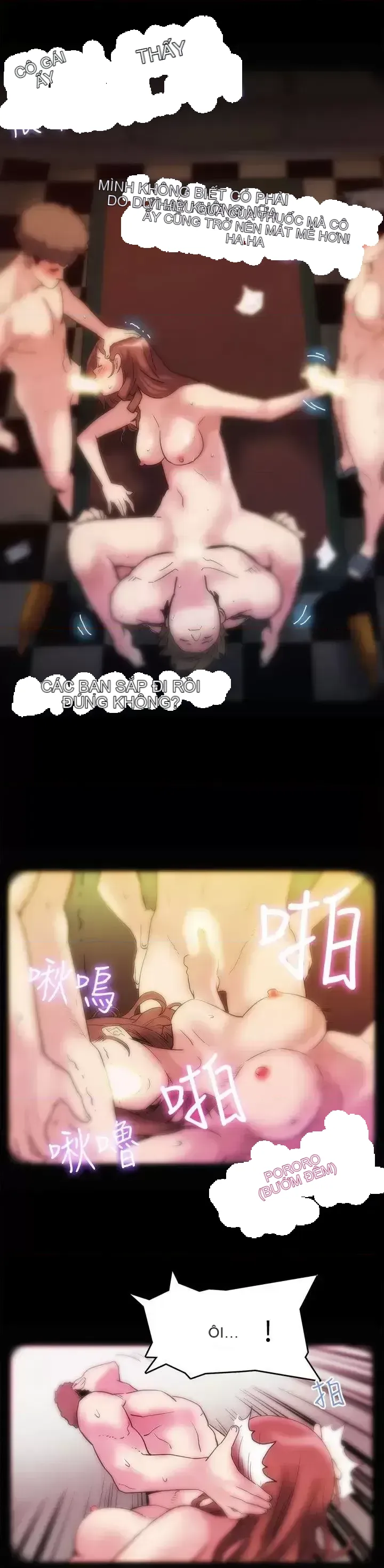 Mẹ Cafe Chương 1-72