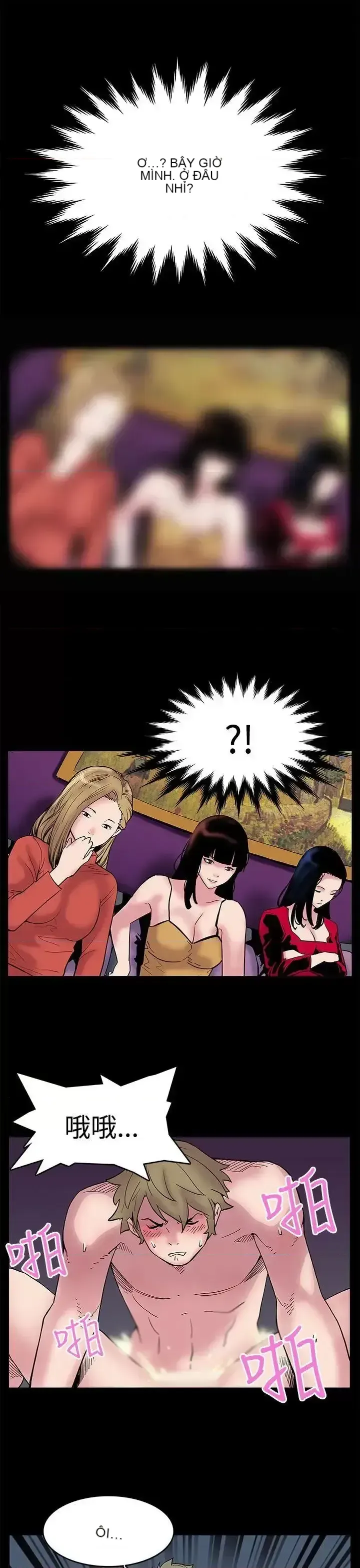 Mẹ Cafe Chương 1-72