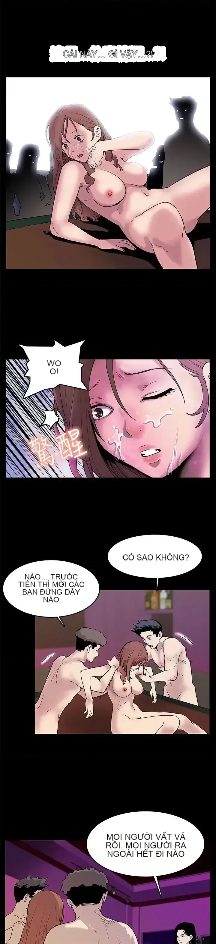 Mẹ Cafe Chương 1-72