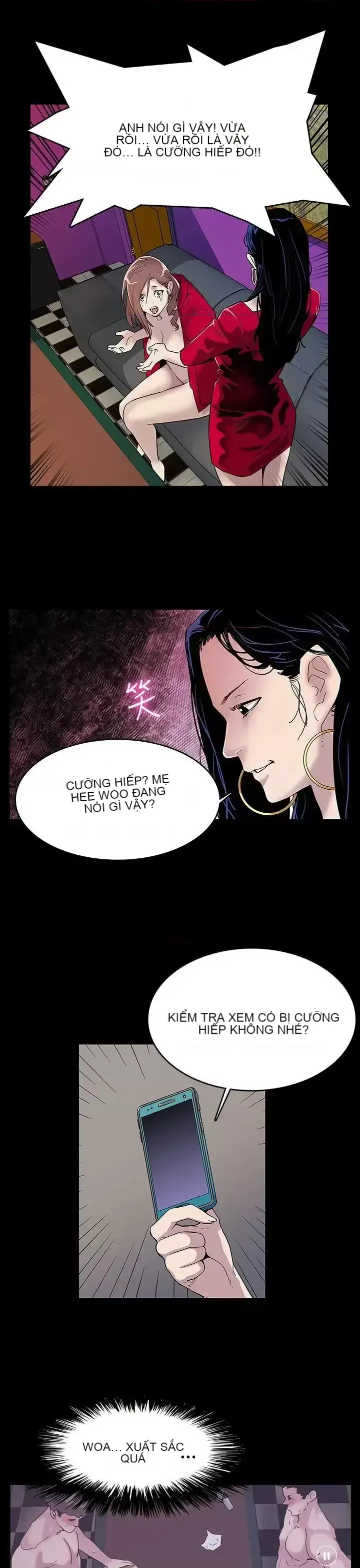 Mẹ Cafe Chương 1-72