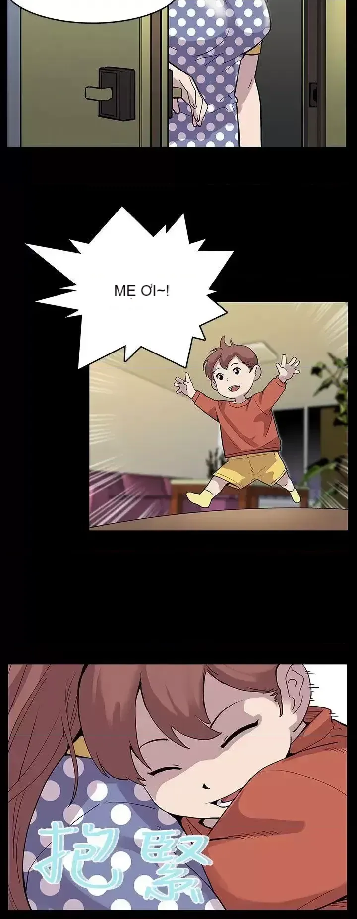 Mẹ Cafe Chương 1-72