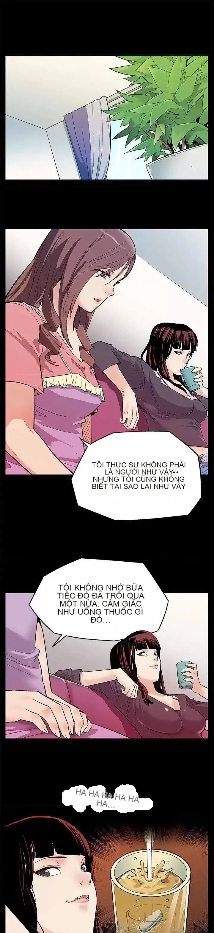 Mẹ Cafe Chương 1-72