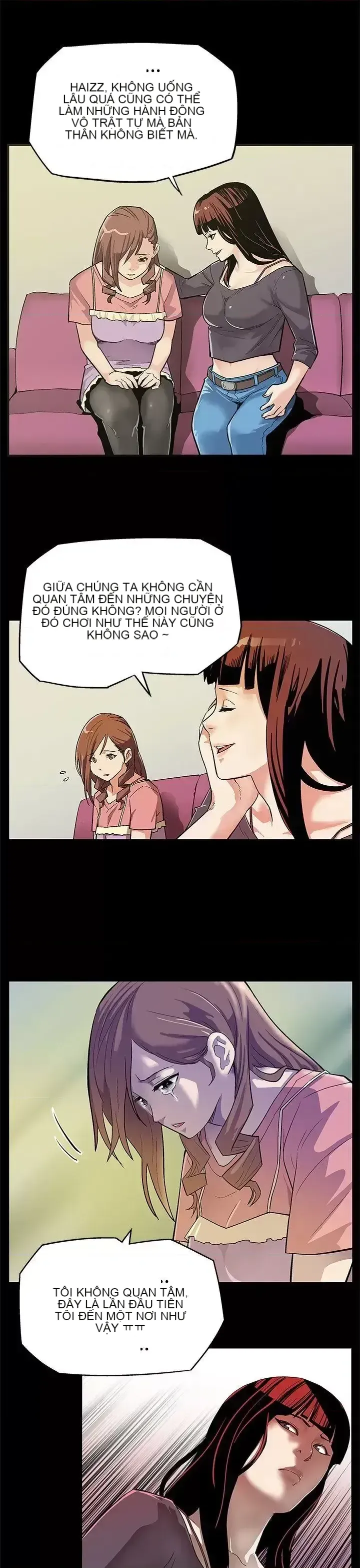 Mẹ Cafe Chương 1-72