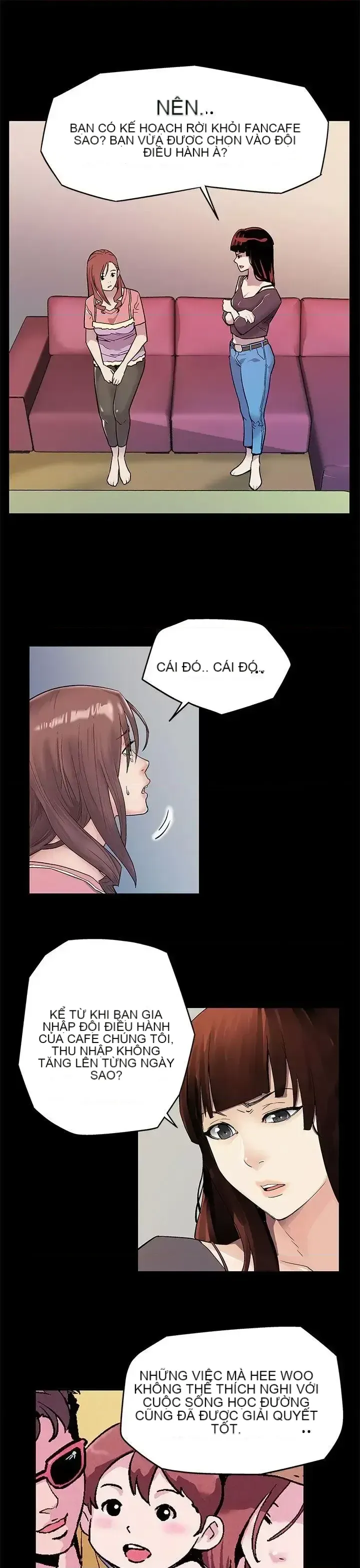 Mẹ Cafe Chương 1-72