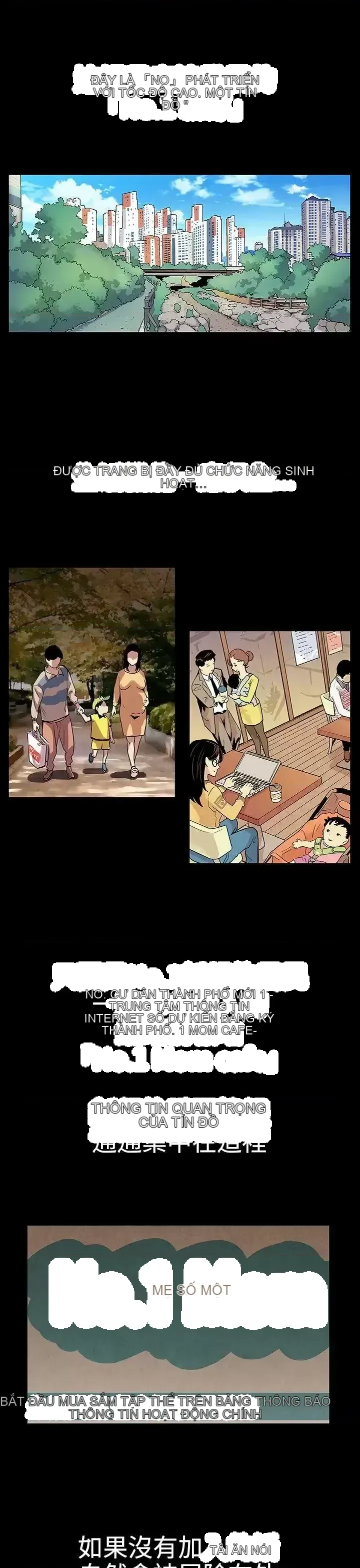 Mẹ Cafe Chương 1-72