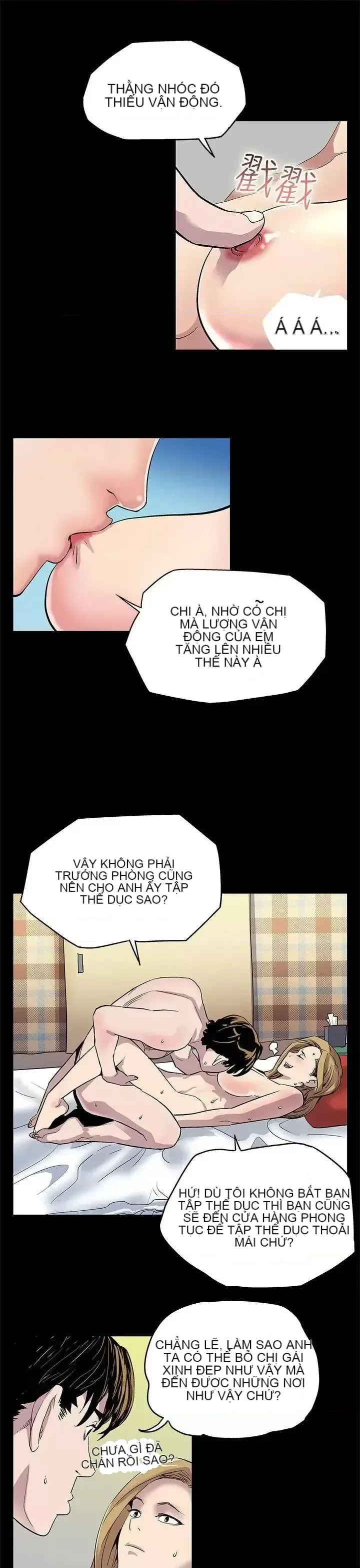 Mẹ Cafe Chương 1-72