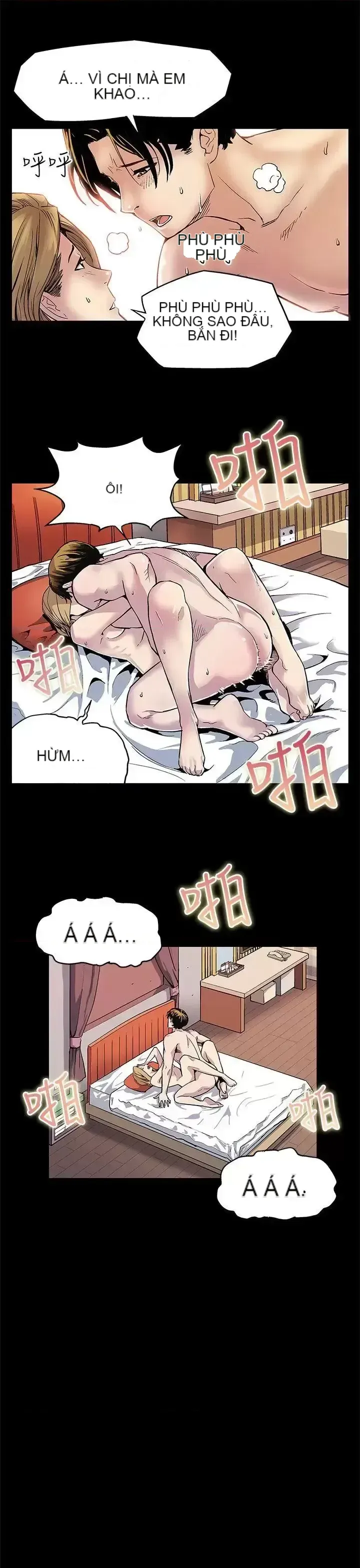 Mẹ Cafe Chương 1-72