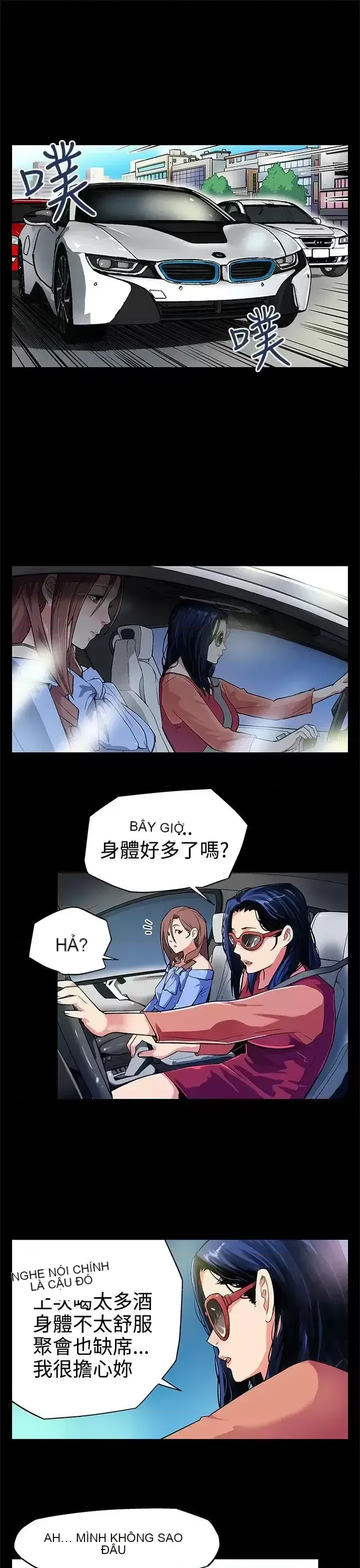 Mẹ Cafe Chương 1-72