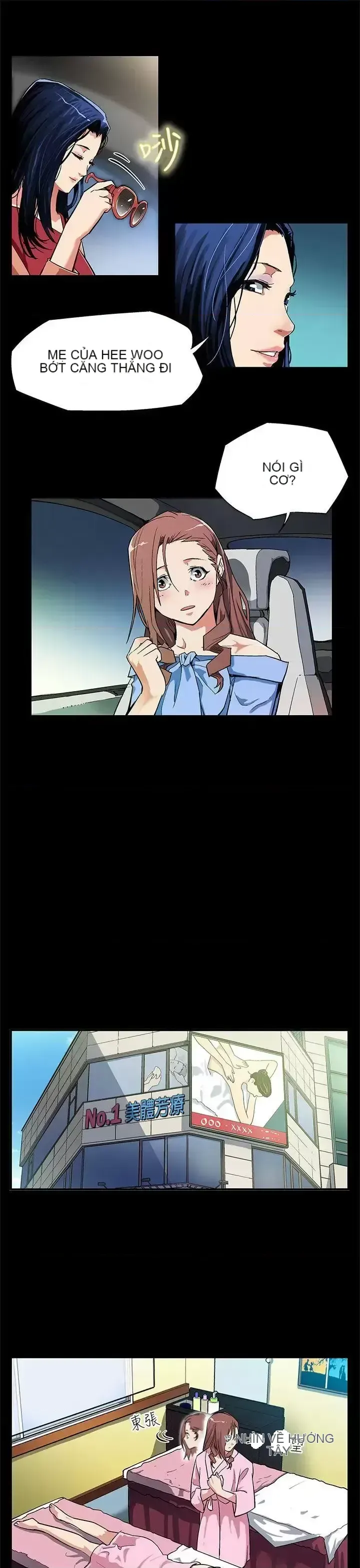 Mẹ Cafe Chương 1-72