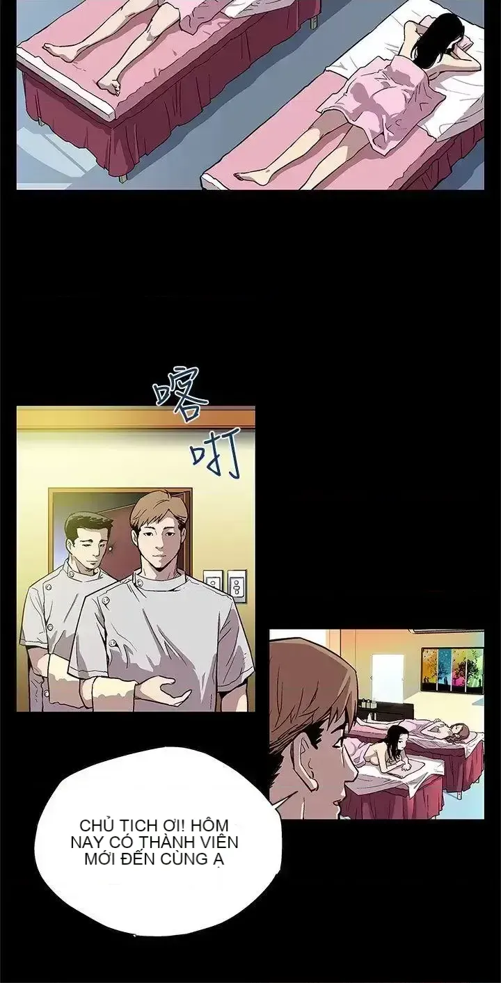 Mẹ Cafe Chương 1-72