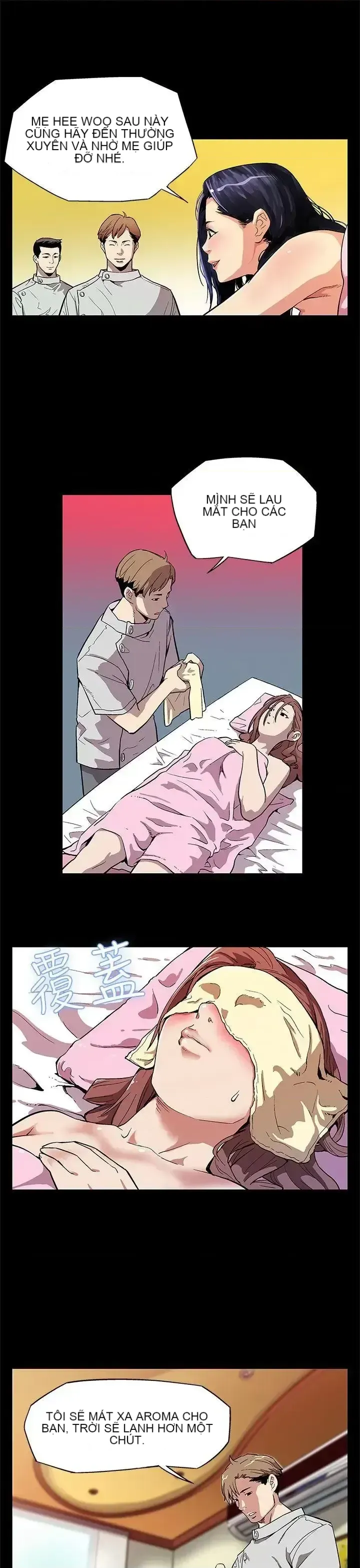 Mẹ Cafe Chương 1-72