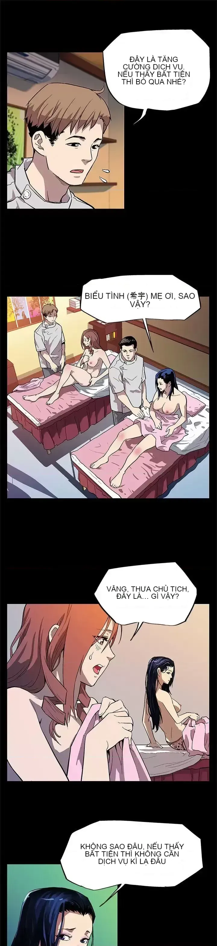 Mẹ Cafe Chương 1-72