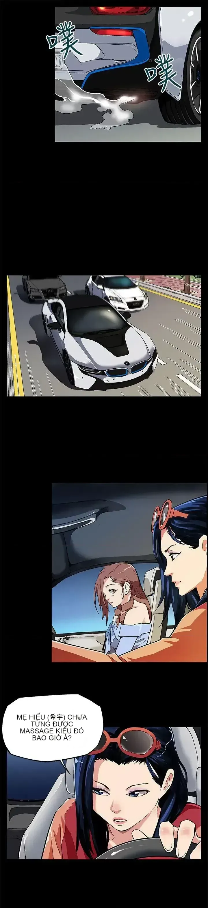 Mẹ Cafe Chương 1-72