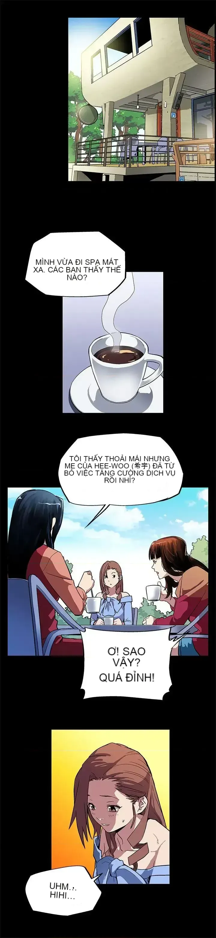 Mẹ Cafe Chương 1-72