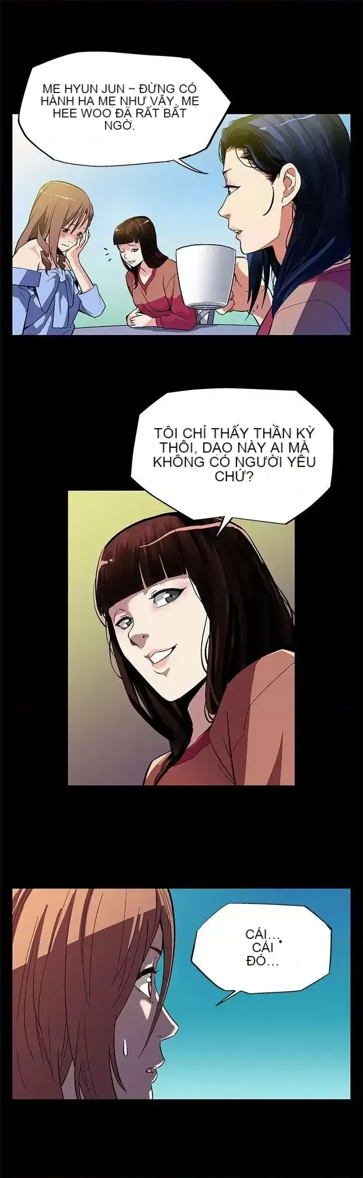Mẹ Cafe Chương 1-72