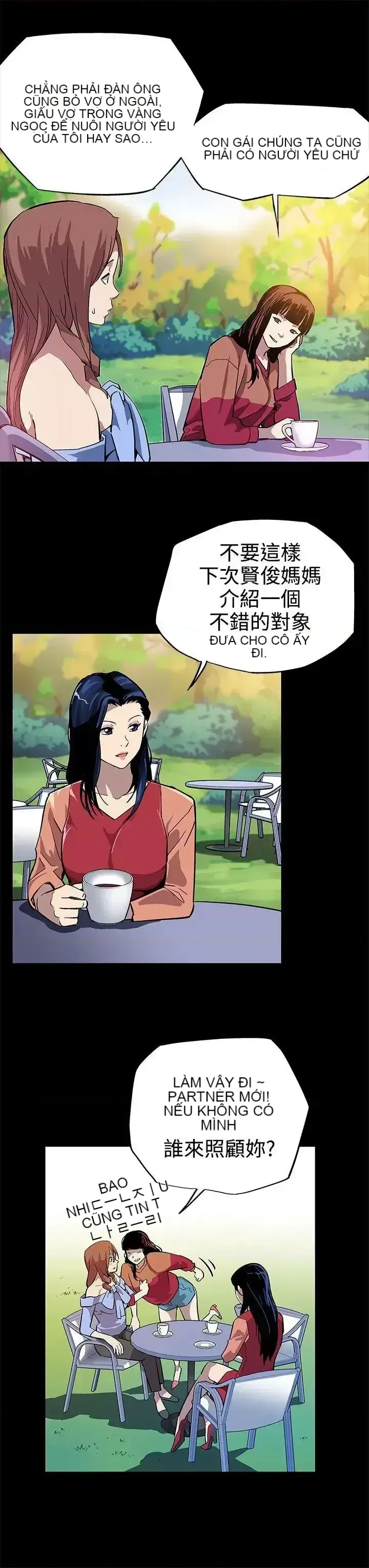 Mẹ Cafe Chương 1-72