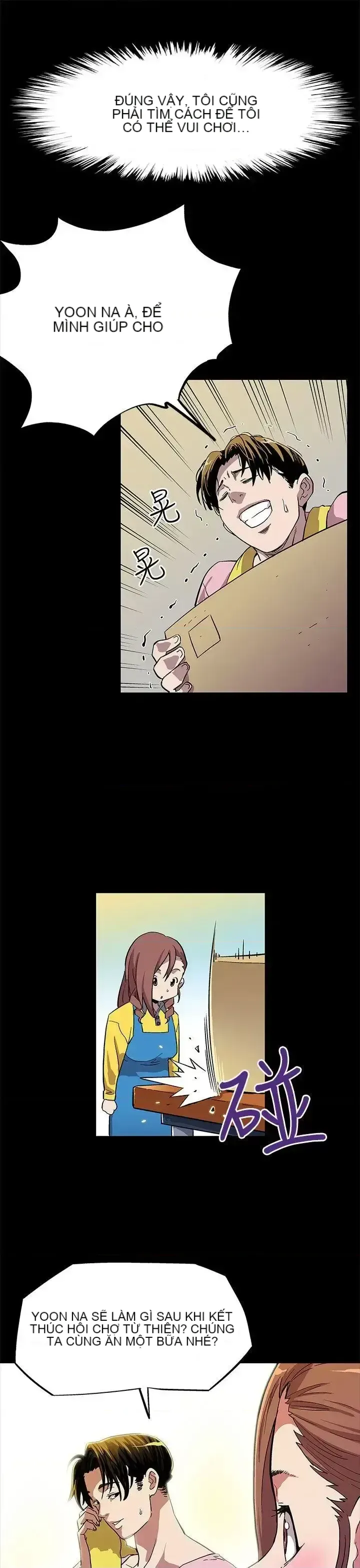 Mẹ Cafe Chương 1-72