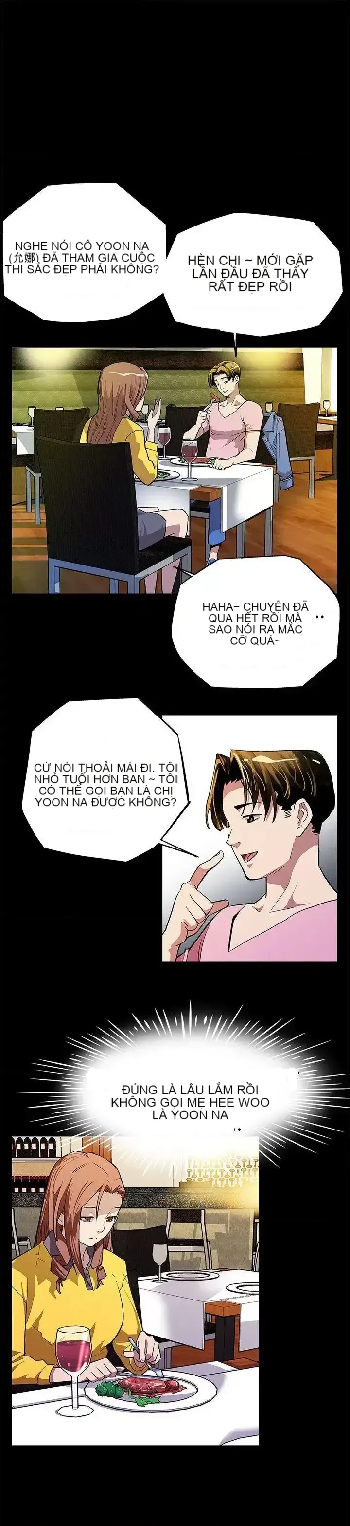 Mẹ Cafe Chương 1-72