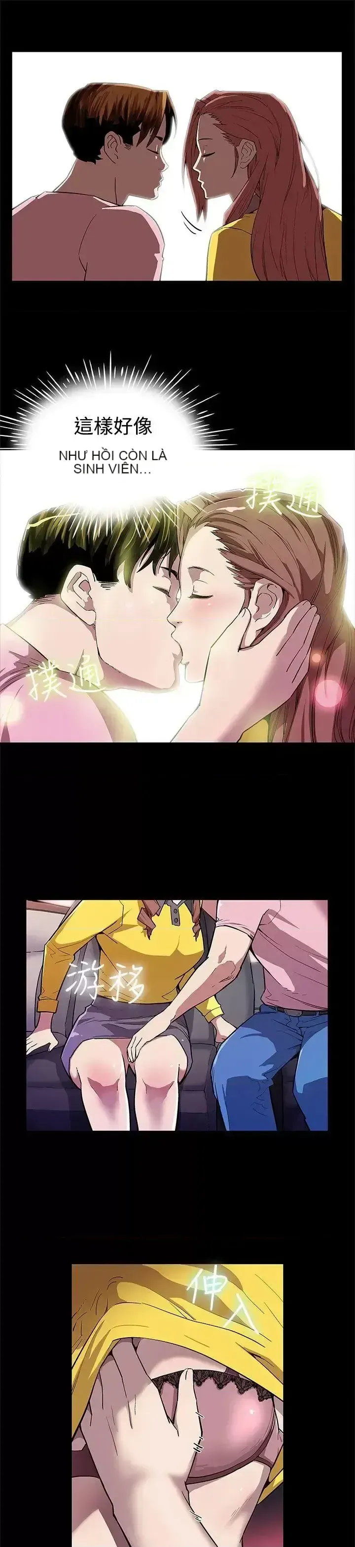 Mẹ Cafe Chương 1-72