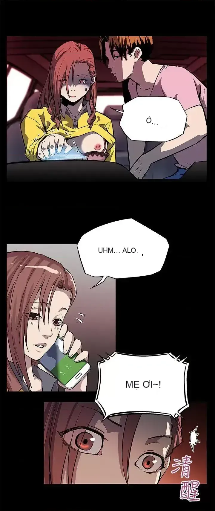 Mẹ Cafe Chương 1-72