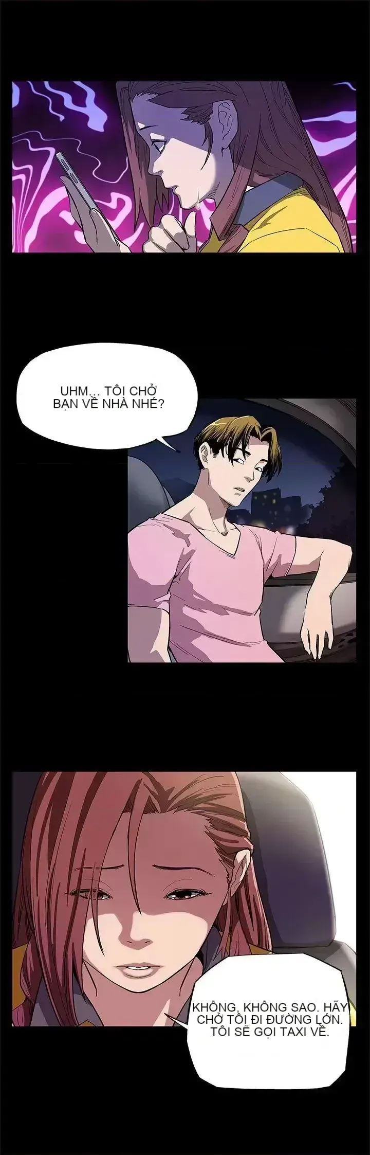 Mẹ Cafe Chương 1-72