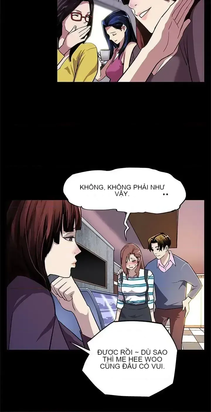 Mẹ Cafe Chương 1-72