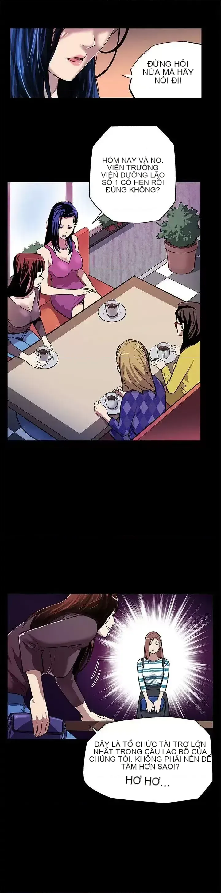 Mẹ Cafe Chương 1-72