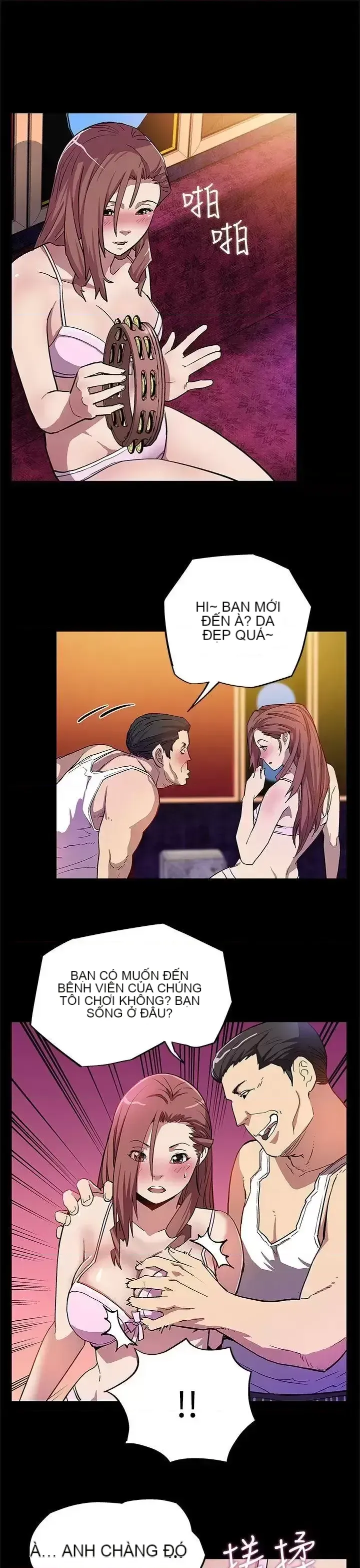 Mẹ Cafe Chương 1-72