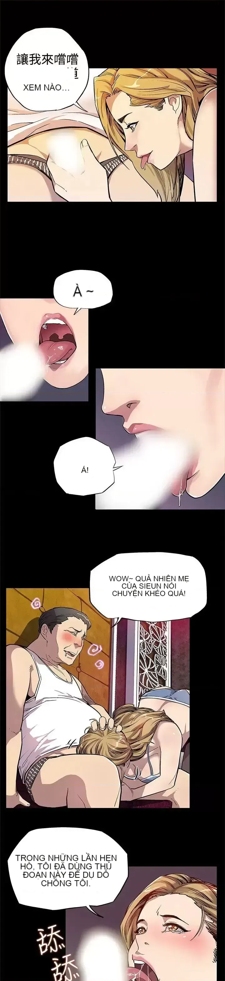 Mẹ Cafe Chương 1-72