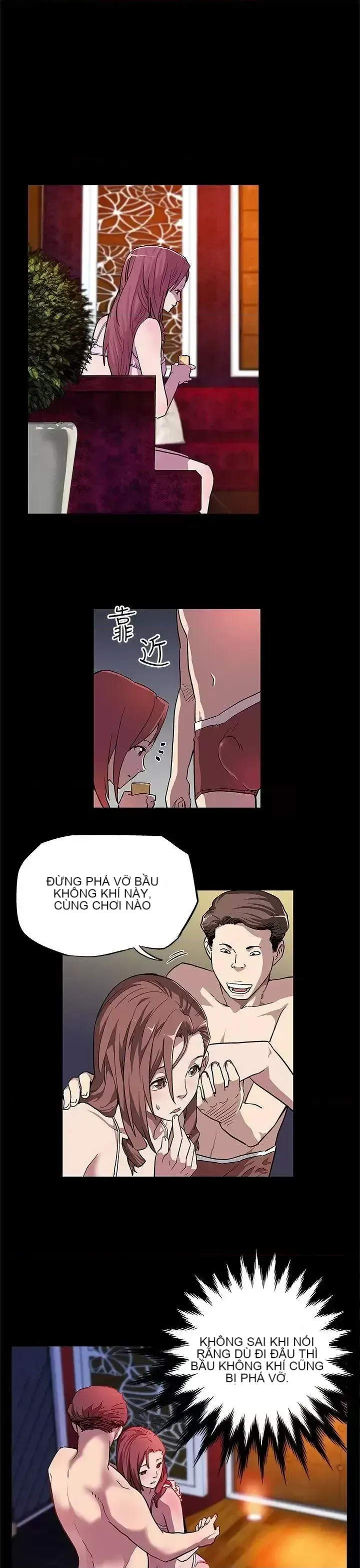 Mẹ Cafe Chương 1-72