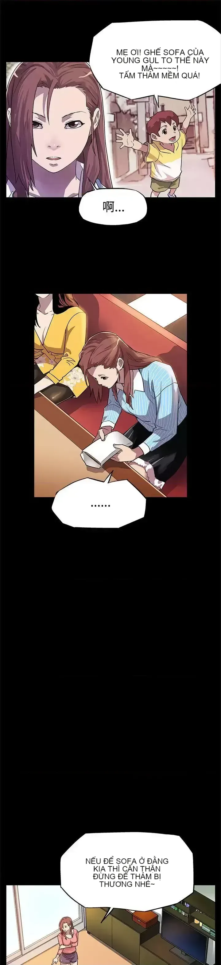 Mẹ Cafe Chương 1-72