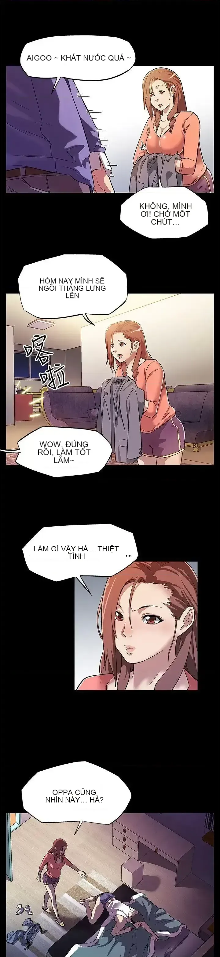 Mẹ Cafe Chương 1-72