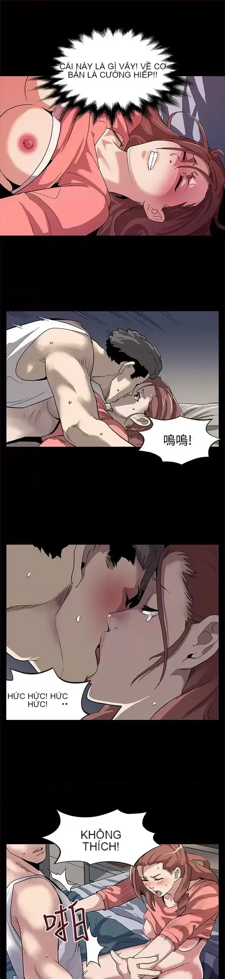 Mẹ Cafe Chương 1-72