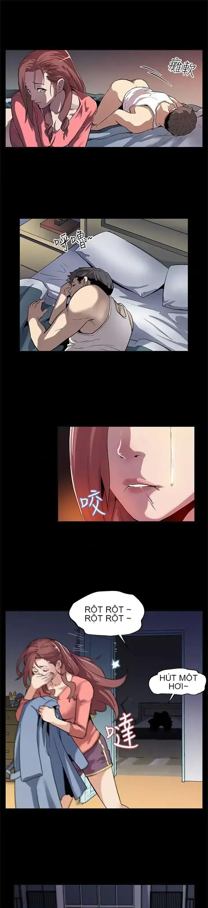 Mẹ Cafe Chương 1-72