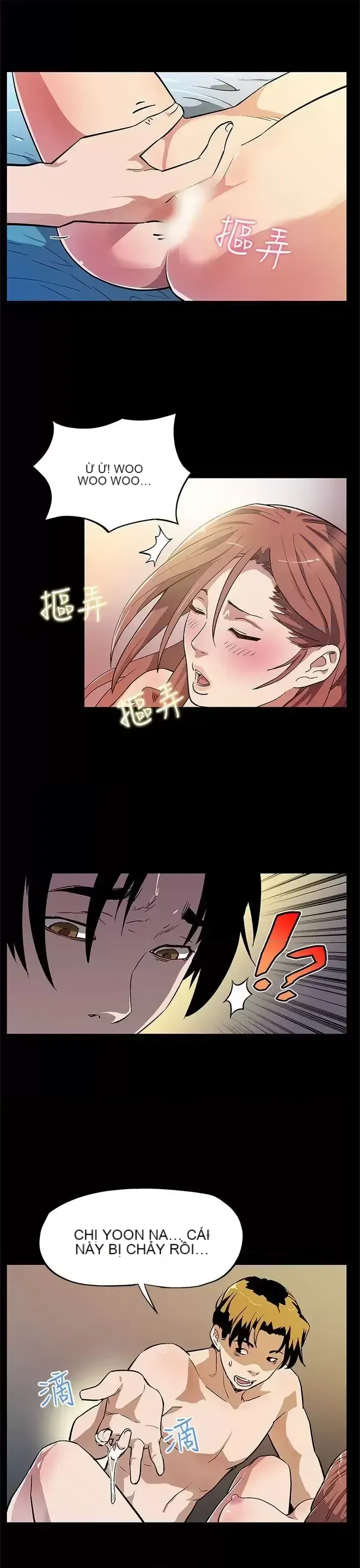 Mẹ Cafe Chương 1-72