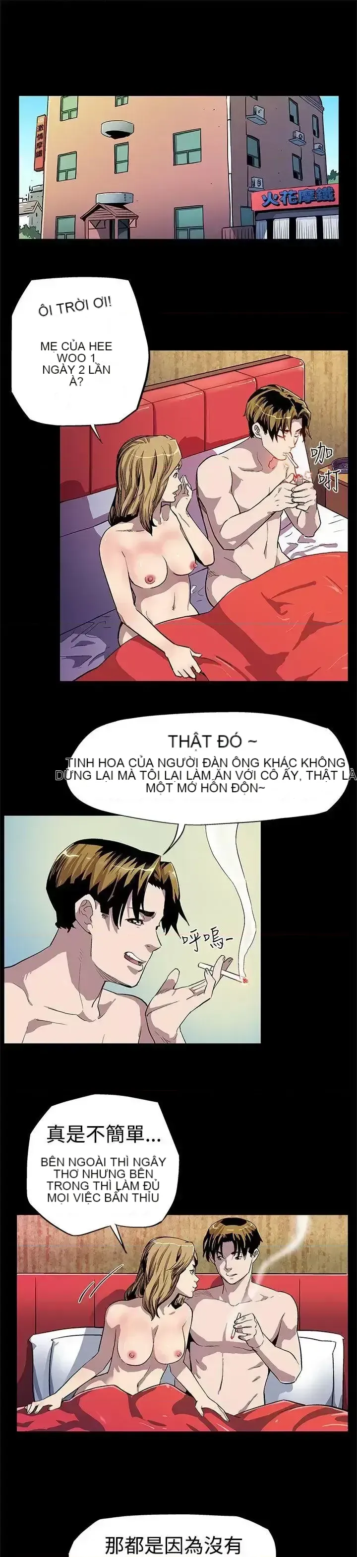 Mẹ Cafe Chương 1-72