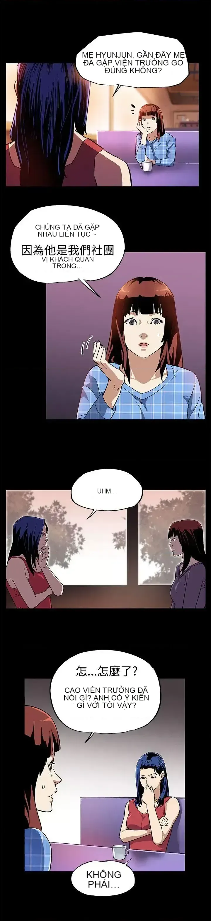 Mẹ Cafe Chương 1-72