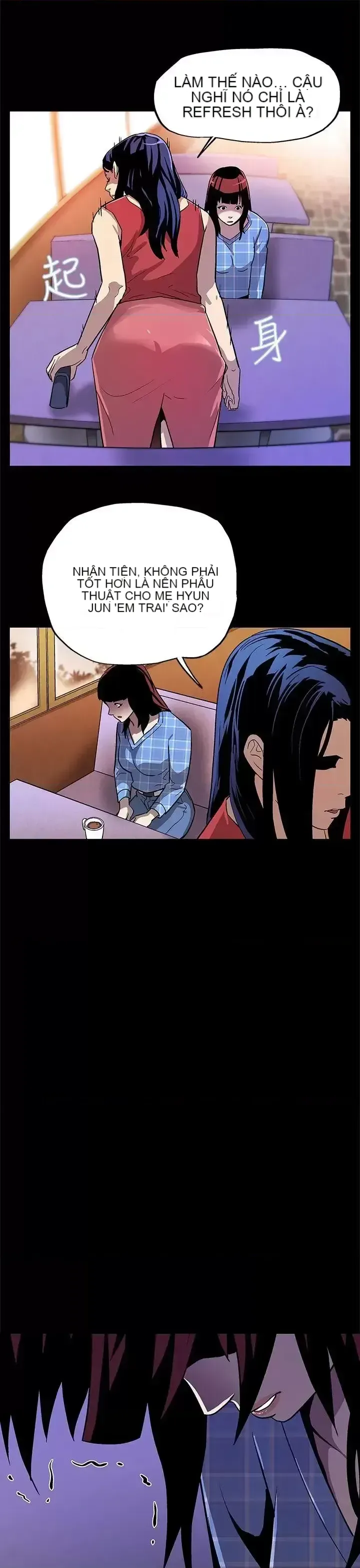 Mẹ Cafe Chương 1-72