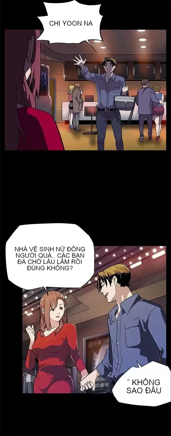 Mẹ Cafe Chương 1-72