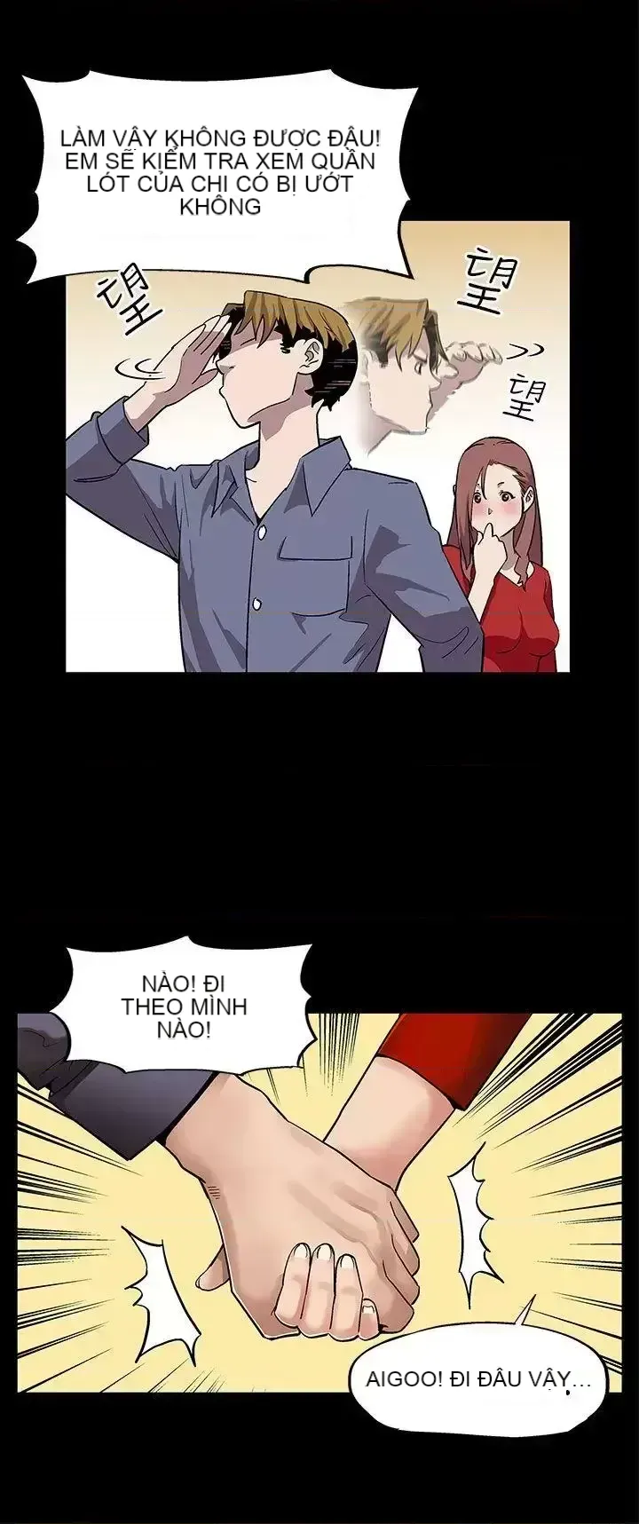 Mẹ Cafe Chương 1-72