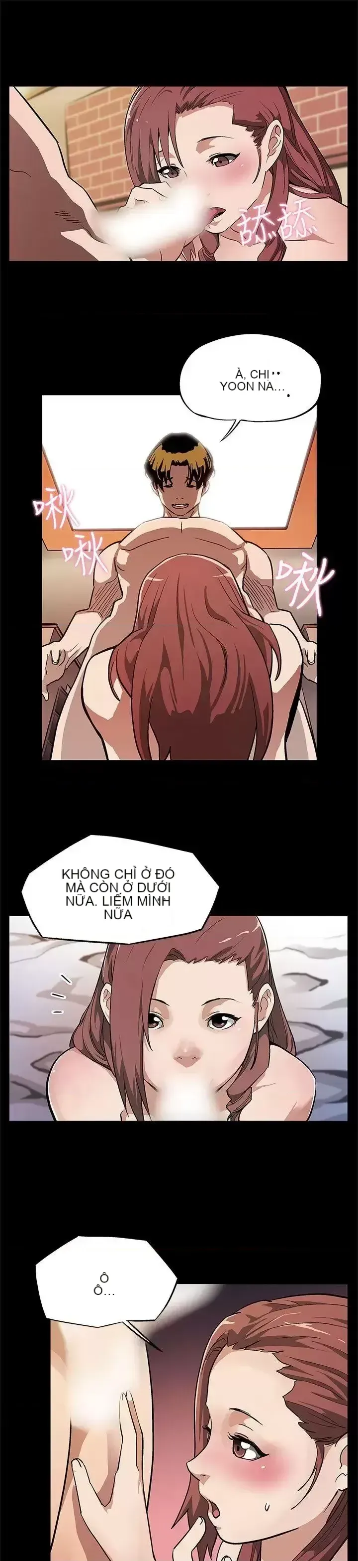 Mẹ Cafe Chương 1-72