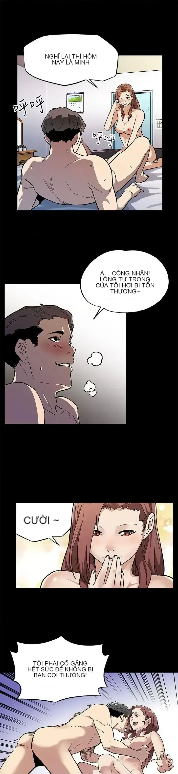 Mẹ Cafe Chương 1-72